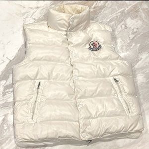 mens moncler vest sale